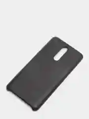 Черный чехол накладка для Nokia 8