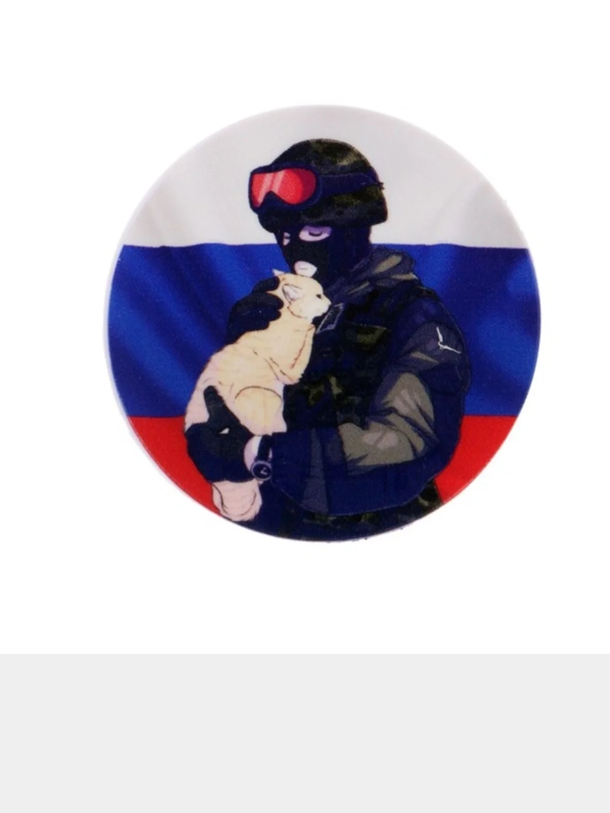 Держатель для телефона, попсокет, d 4 см