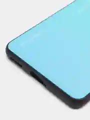 Лайм чехол для Huawei Honor 50, стекло, TPU