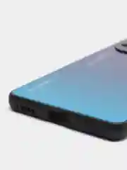 Пурпурный чехол для Huawei Honor 50, стекло, TPU