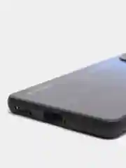 Синий чехол для Huawei Honor 50, стекло, TPU
