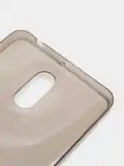 Приглушённый хаки чехол накладка для Nokia 6