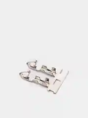 10 штук Разъем HU-02 KF2510 (2.54мм) 2 контакта