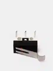 5 штук Микропереключатель DM1-02D-30G-G 125v/1a угловой микрик с лапкой