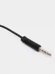 Черный наушники с микрофоном Borofone BM61 3.5mm Jack
