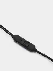 Черный наушники с микрофоном Borofone BM61 3.5mm Jack