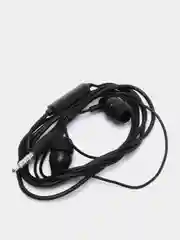 Черный наушники с микрофоном Borofone BM61 3.5mm Jack