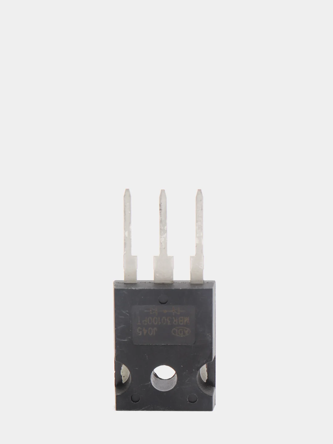 Диод MBR30100PT (30CPQ100) (30A 100V) TO-247 (YANGJIE)