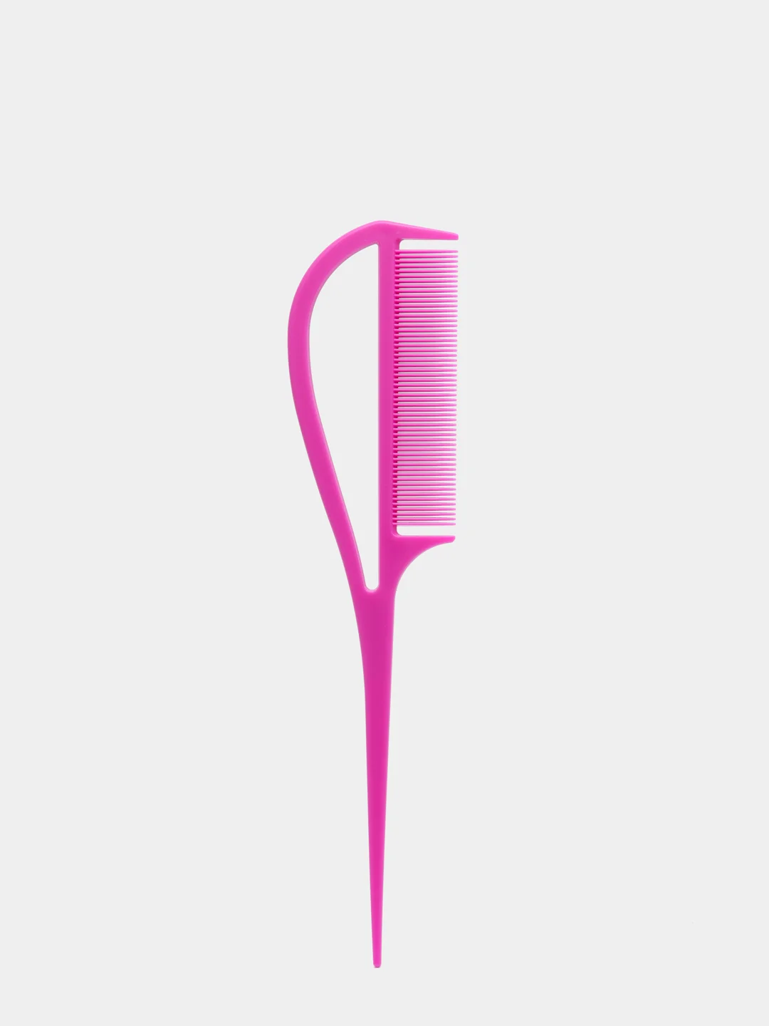 Фиолетовый расческа HD tools для начеса
