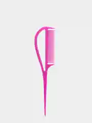 Фиолетовый расческа HD tools для начеса