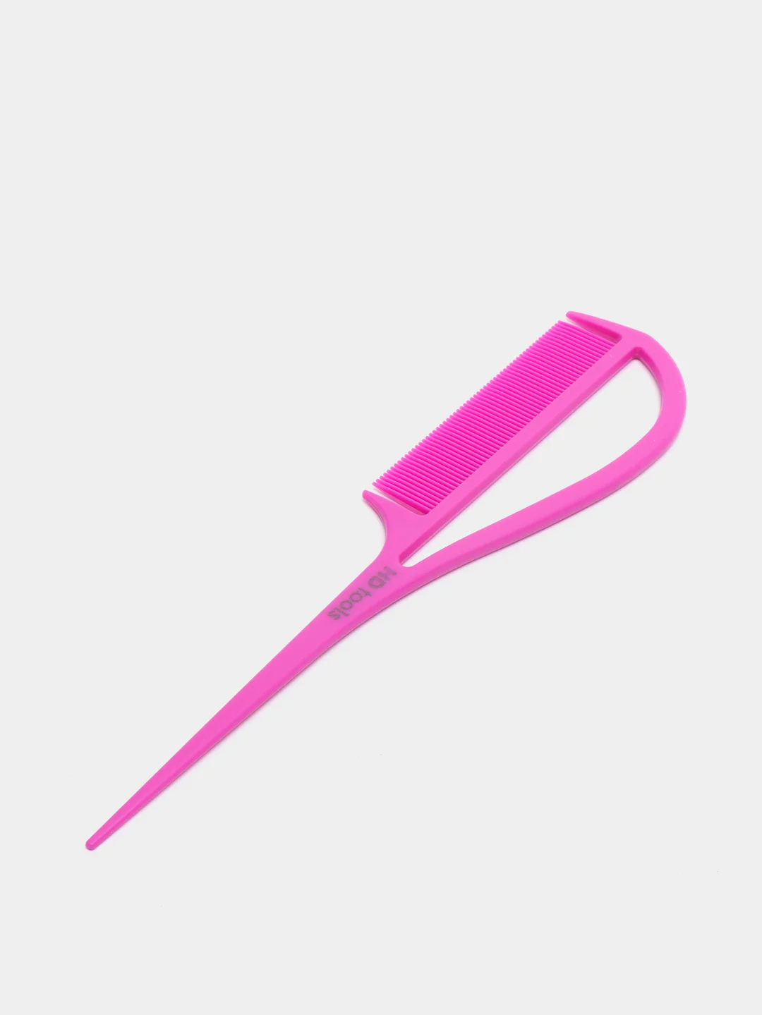 Фиолетовый расческа HD tools для начеса