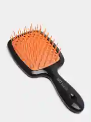 Оранжевый массажная расчёска HD tools, перфорированная