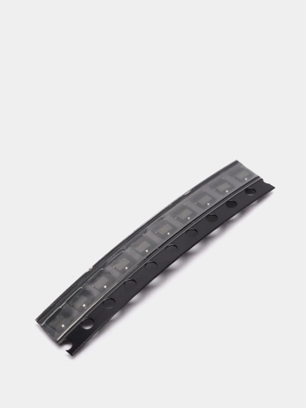Транзистор BC807W (PNP 45V 0.5A 0.31W) SOT-23 (10 штук)