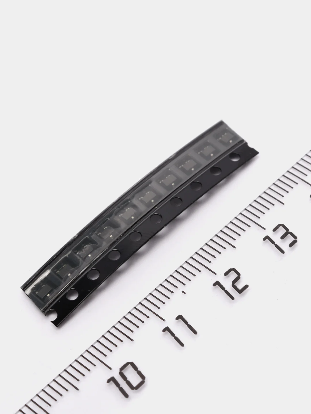 Транзистор BC807W (PNP 45V 0.5A 0.31W) SOT-23 (10 штук)