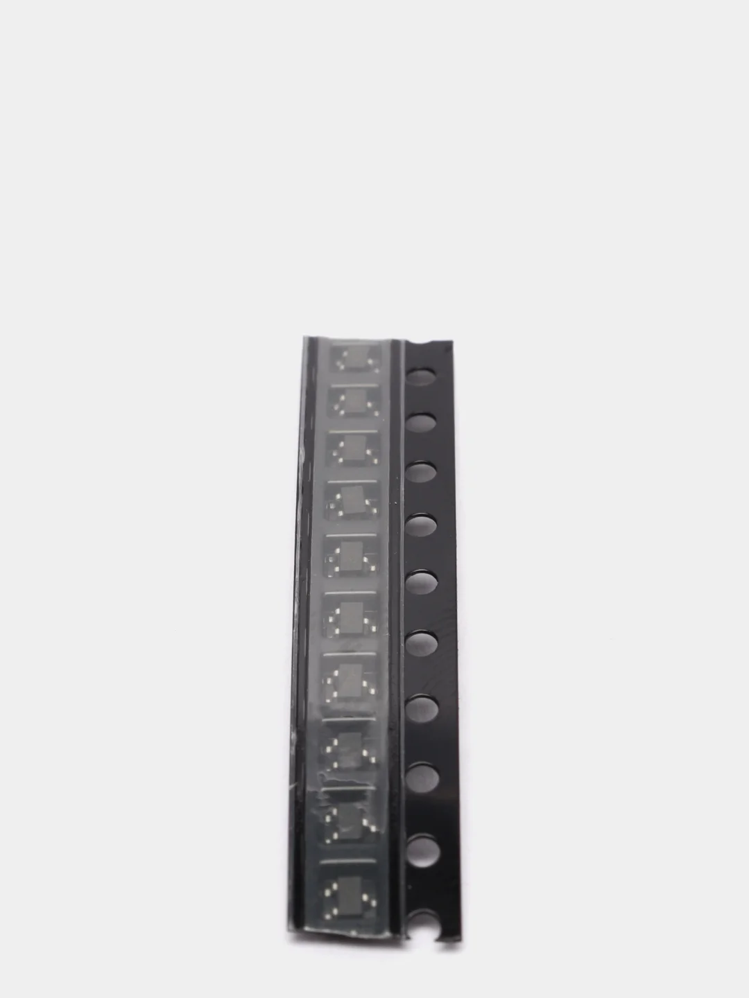 Транзистор BC807W (PNP 45V 0.5A 0.31W) SOT-23 (10 штук)