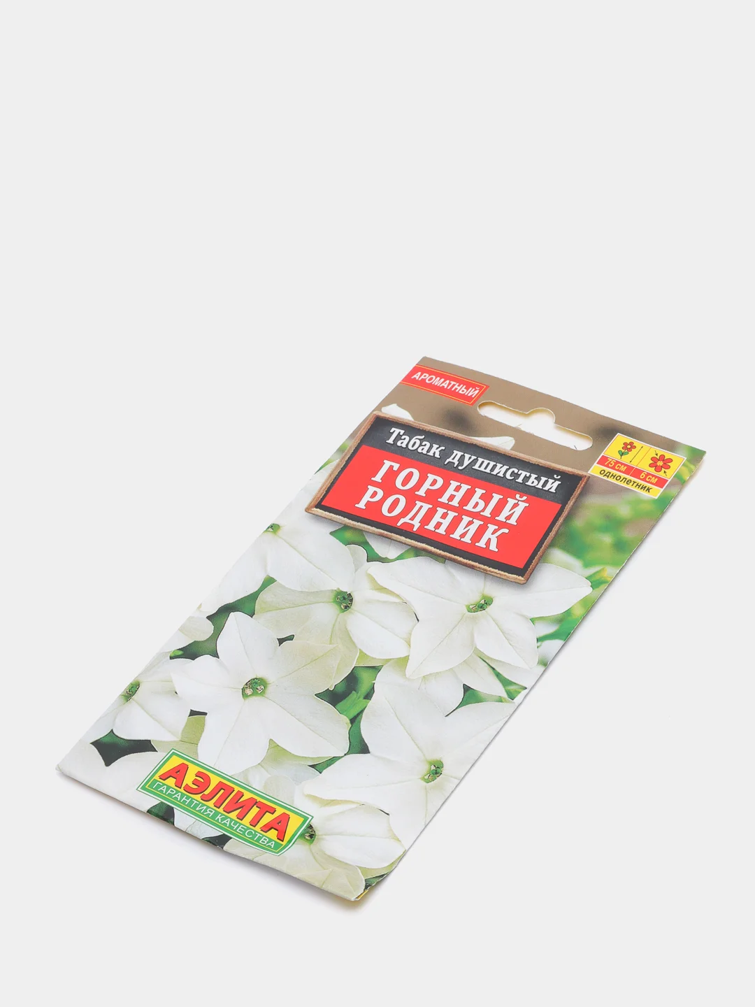Табак Горный родник (семена)