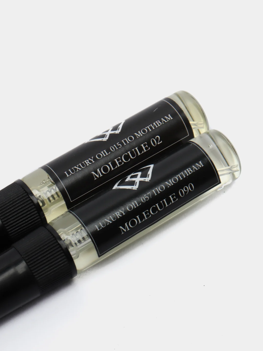Набор ароматов, мотивы Molecule 02, Fleur Narcotique, Pink Molecule 090, Kirke, Good Girl