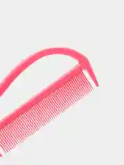 Розовый расческа HD tools для начеса