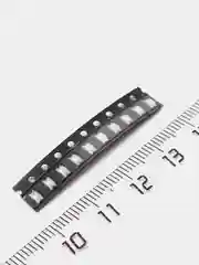 50 штук Светодиод SMD 1206 зеленый 3v 70mcd