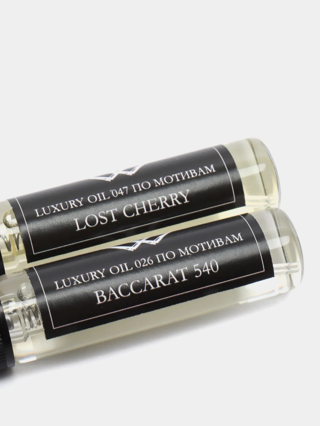 Набор ароматов, мотивы Molecule 02, Fleur Narcotique, Baccarat 540, Lost Cherry, FANTASY