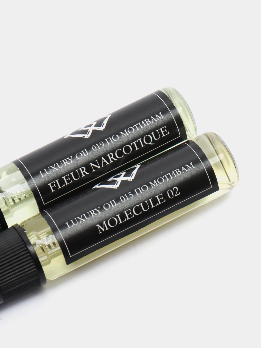 Набор ароматов, мотивы Molecule 02, Fleur Narcotique, Baccarat 540, Lost Cherry, FANTASY