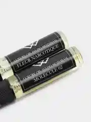 Набор ароматов, мотивы Molecule 02, Fleur Narcotique, Baccarat 540, Lost Cherry, FANTASY