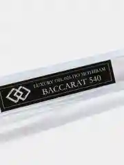 10 мл / Аромат по мотивам Baccarat 540 Бакарат 540 / LUXURY OIL 026