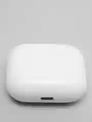 Молочный беспроводные сенсорные наушники Air 2/3/Pro, с беспроводной зарядкой