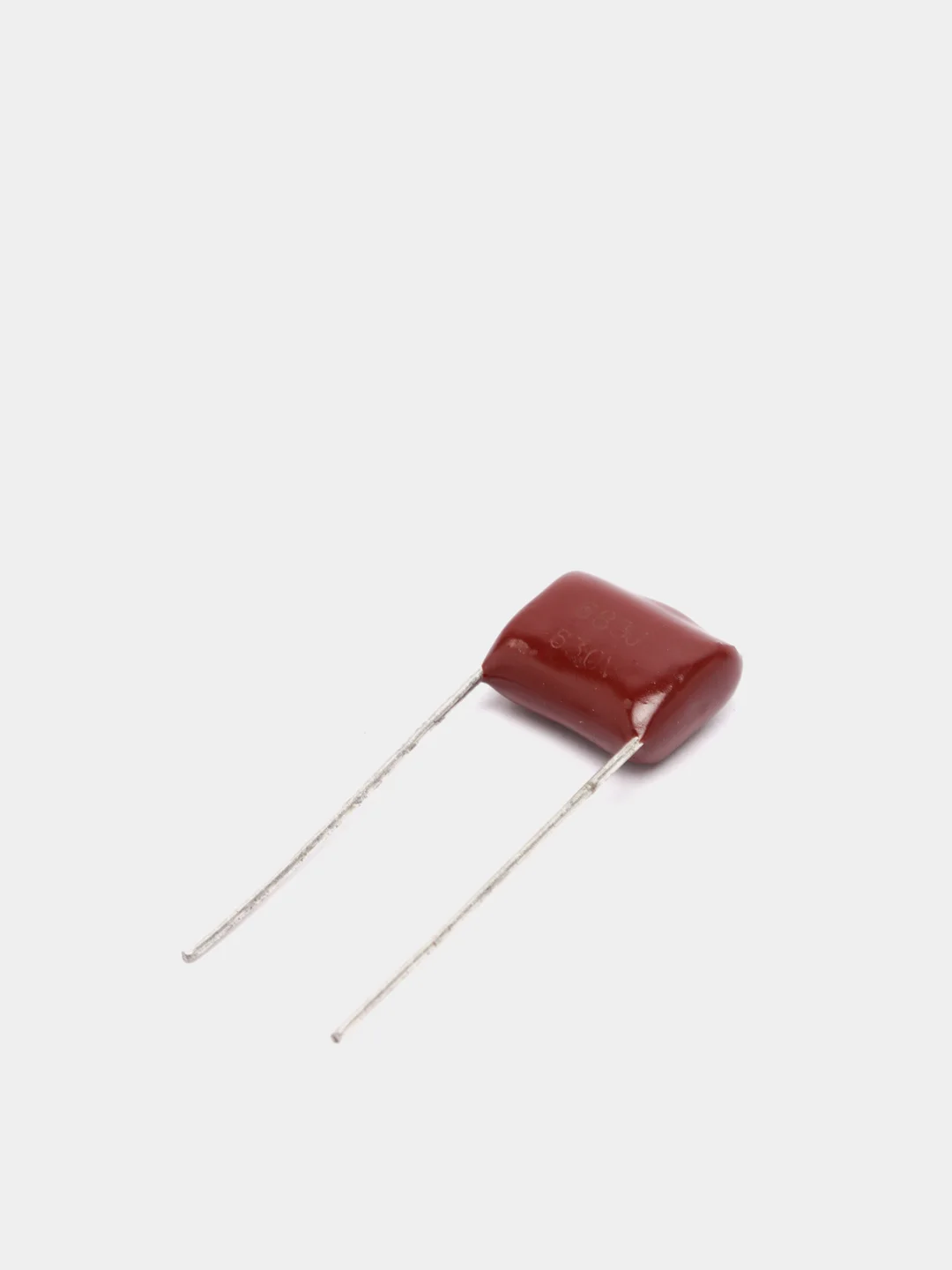 Конденсатор пленочный 0.068uf 630v 10% CL21 (68nF, 68000pF) (5 штук)