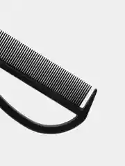 Черный расческа HD tools для начеса