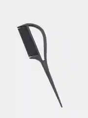 Черный расческа HD tools для начеса