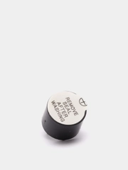 4 штуки Зуммер активный HCM1212X TMB12A12 (d=12мм, 12v, 2400Hz генератор)