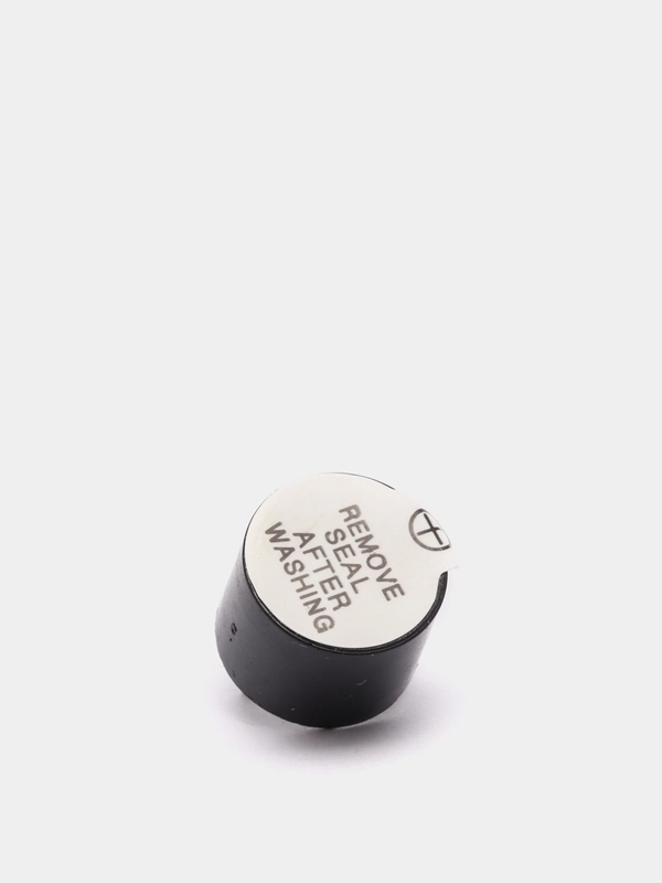 4 штуки Зуммер активный HCM1212X TMB12A12 (d=12мм, 12v, 2400Hz генератор)