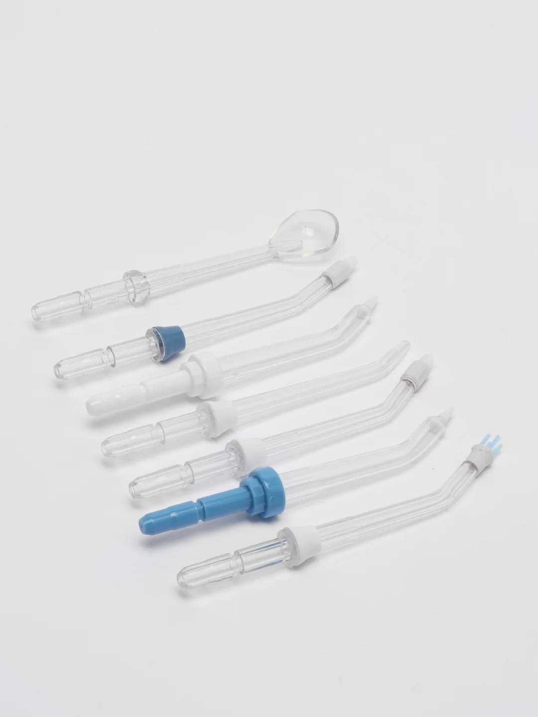 Белый ирригатор Ves VIP-009, 18 Вт