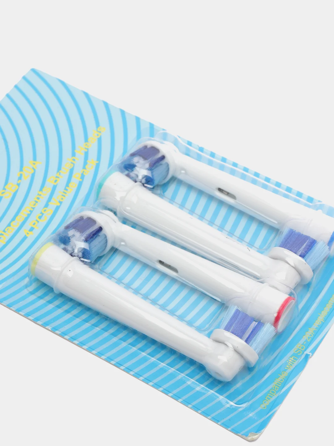 Насадки для электрической зубной щетки Oral B орал би