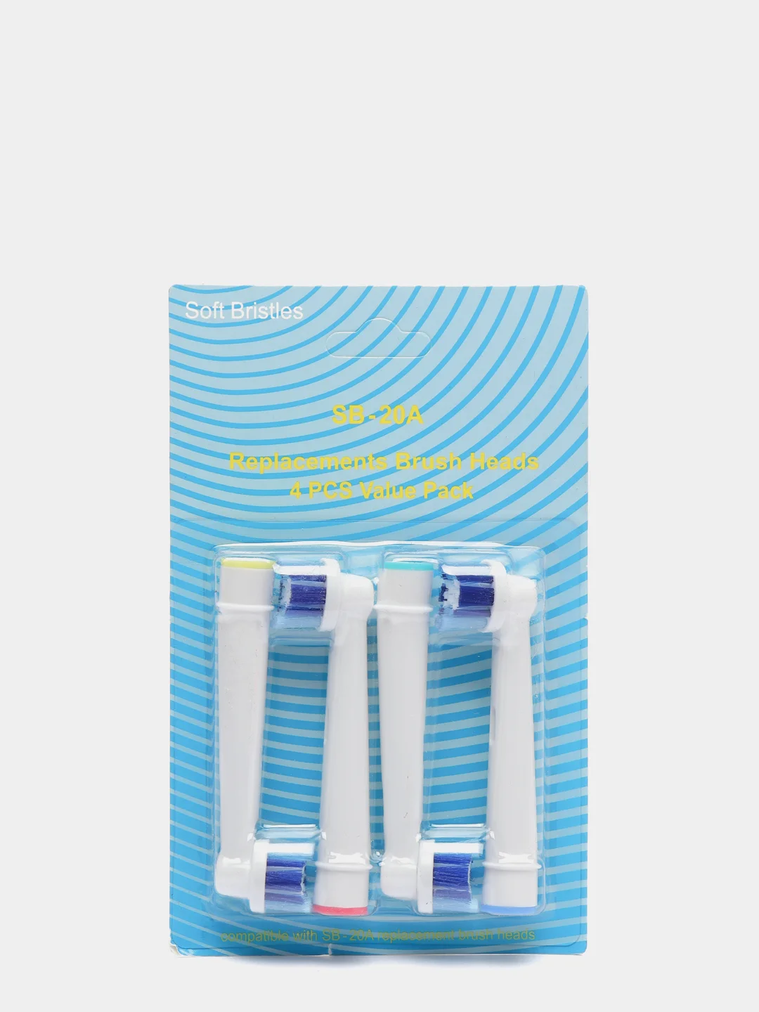 Насадки для электрической зубной щетки Oral B орал би