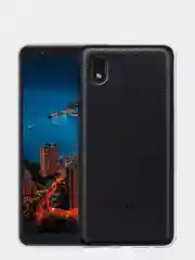 Чехол силиконовый для Samsung Galaxy A01 core, прозрачный