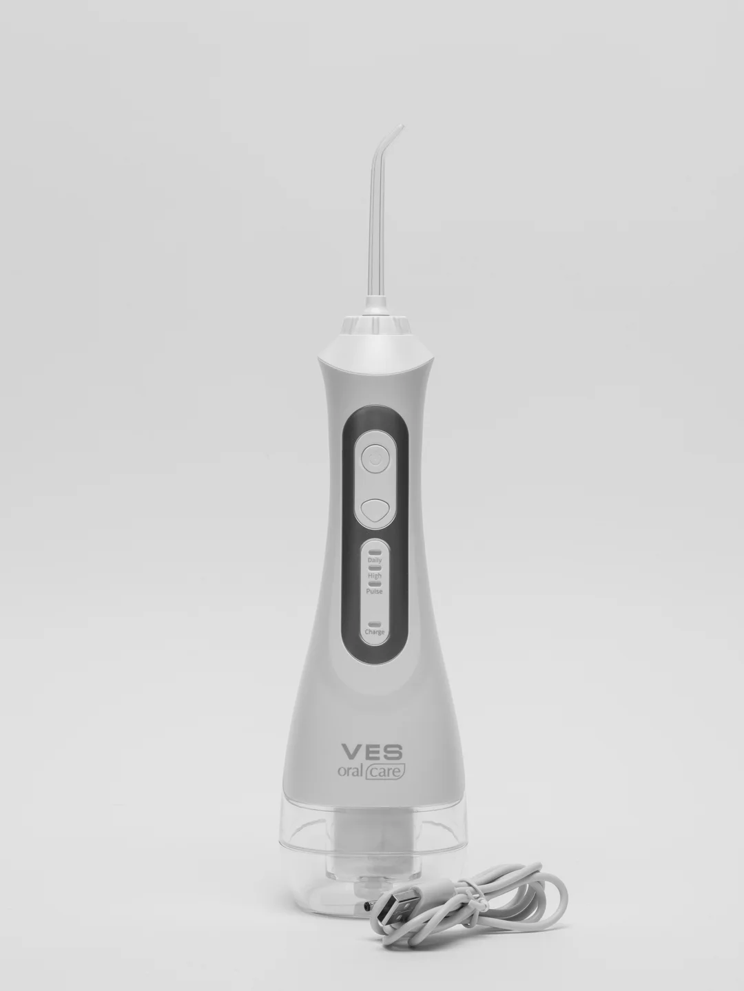 Белый ирригатор Ves P-101, 827 кПа