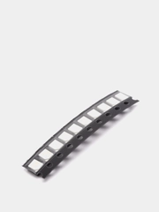 30 штук Светодиод SMD 3528 желтый 150-250mcd 592nm 2V 20mA