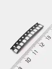30 штук Светодиод SMD 3528 желтый 150-250mcd 592nm 2V 20mA