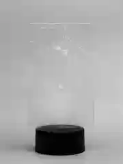 Желтый светильник-ночник 3D "Наруто", светодиодный, настольный