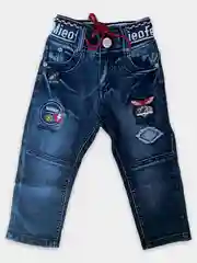Джинсы детские, унисекс
