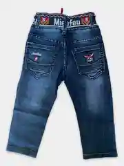 Джинсы детские, унисекс