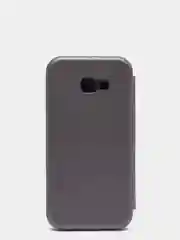 Серый чехол книжка SAMSUNG A5 2017