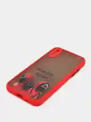Коралловый чехол для Samsung A01 / M01