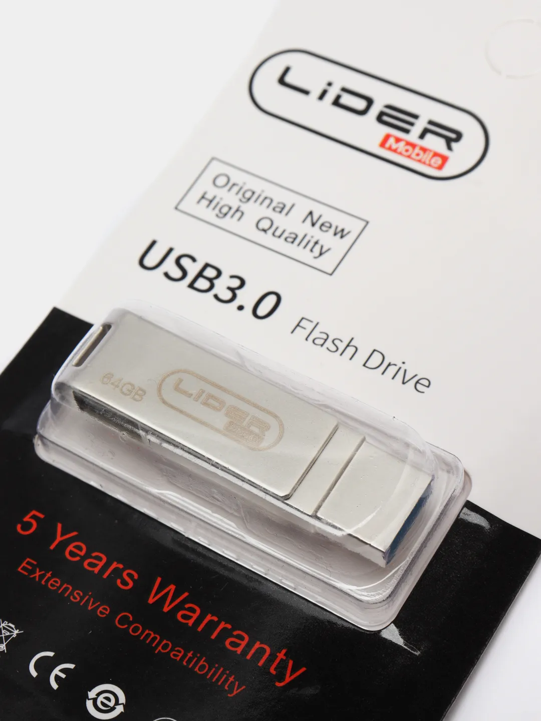 Flash-накопитель USB для iPhone, USB 3.0, Lightning купить по цене 822.61 ₽  в интернет-магазине KazanExpress