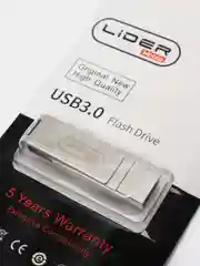 Flash-накопитель USB для iPhone, USB 3.0, Lightning