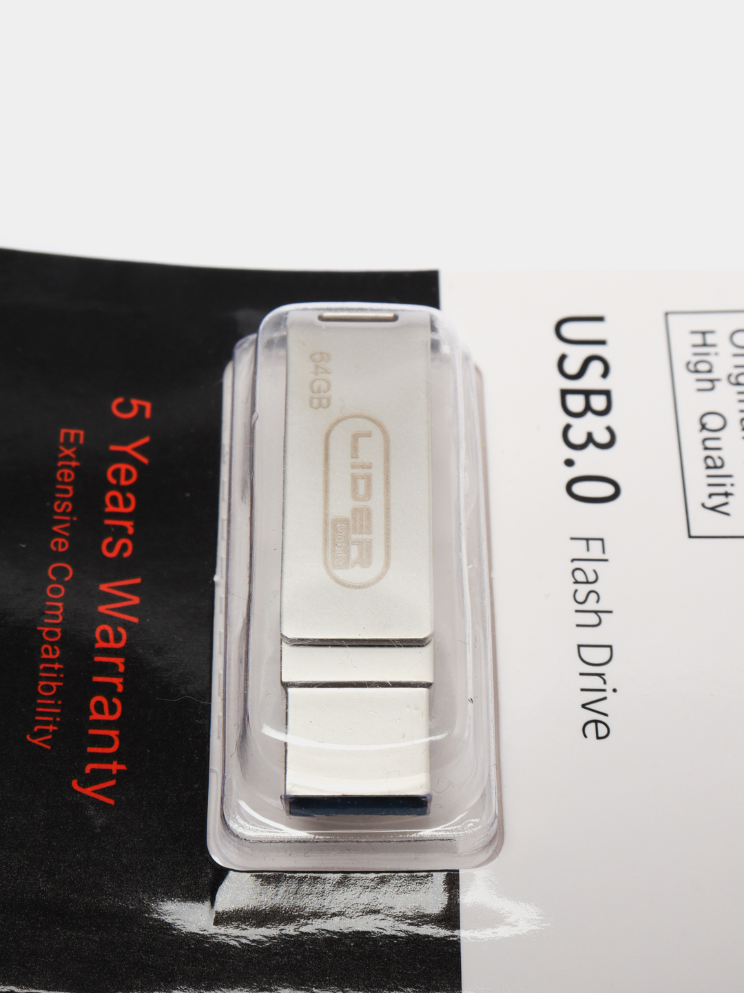 Flash-накопитель USB для iPhone, USB 3.0, Lightning купить по цене 2345.98  ₽ в интернет-магазине Магнит Маркет