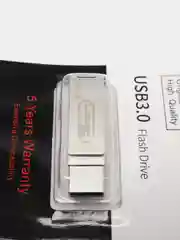 Flash-накопитель USB для iPhone, USB 3.0, Lightning