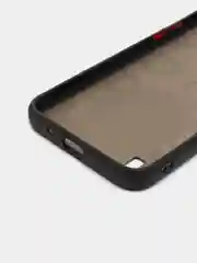 Вишнёвый чехол для Samsung A01 / M01